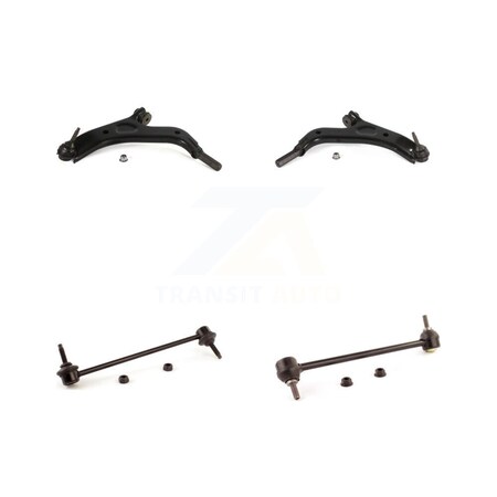 Tor Front Suspension Control Arm Ball Joint Assembly Link Kit For Ford Taurus X Mercury Sable KTR-100206